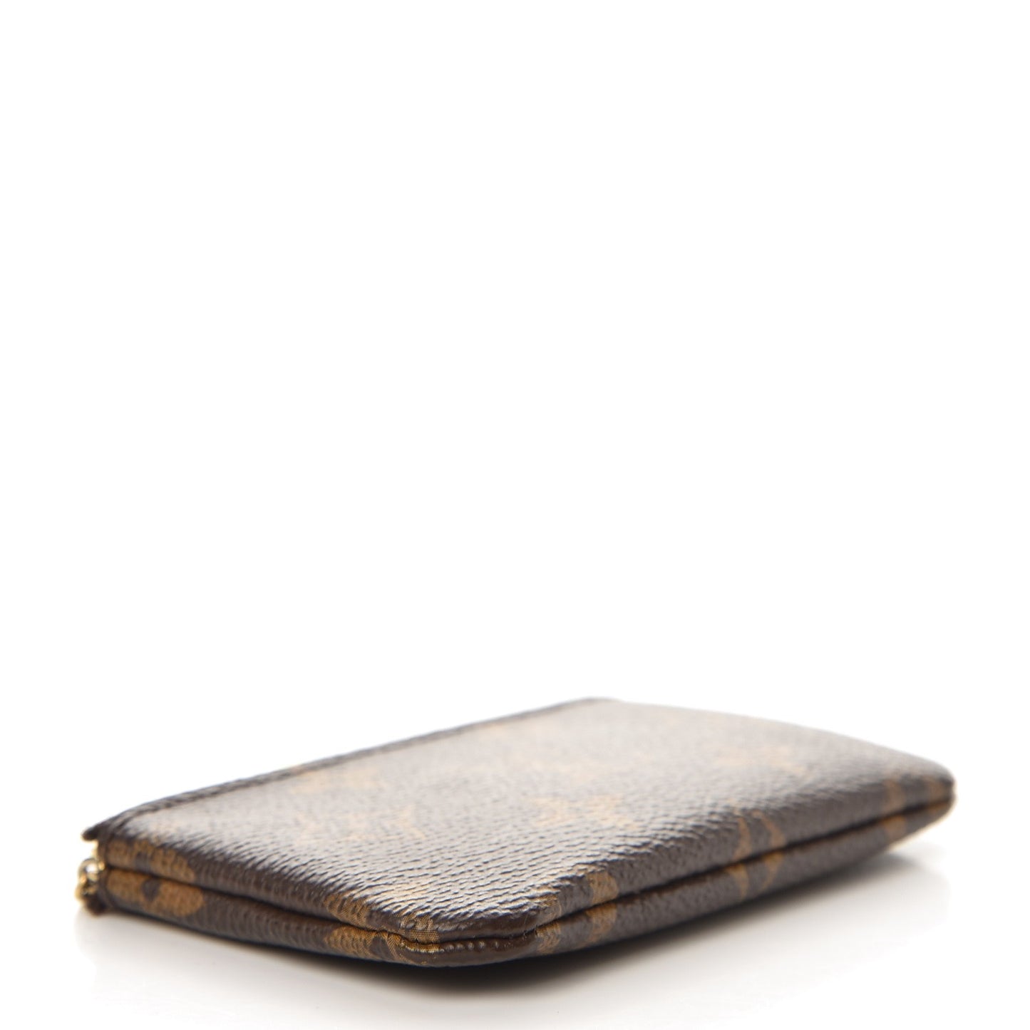 Monogram Key Pouch