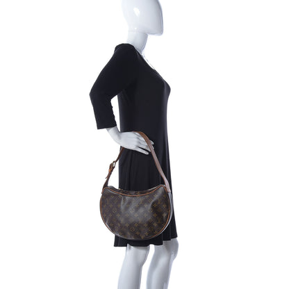 Louis Vuitton Monogram Croissant MM 2 of 21