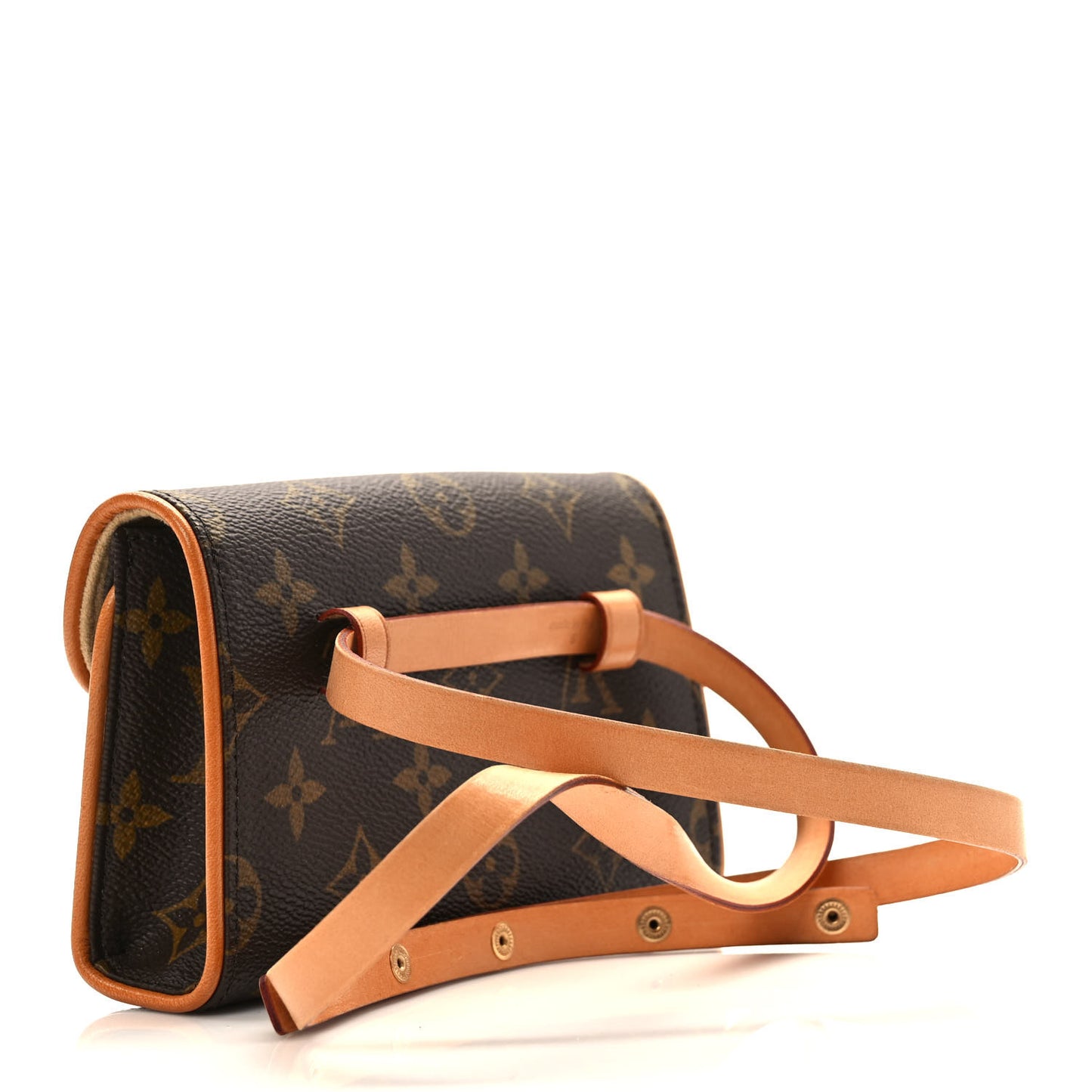 Monogram Pochette Florentine S