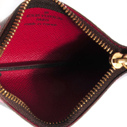 Louis Vuitton Monogram Cerises Key Pouch 6 of 8