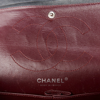 Chanel Aged Calfskin Quilted 2.55 Reissue 226 Flap Black 6 of 11