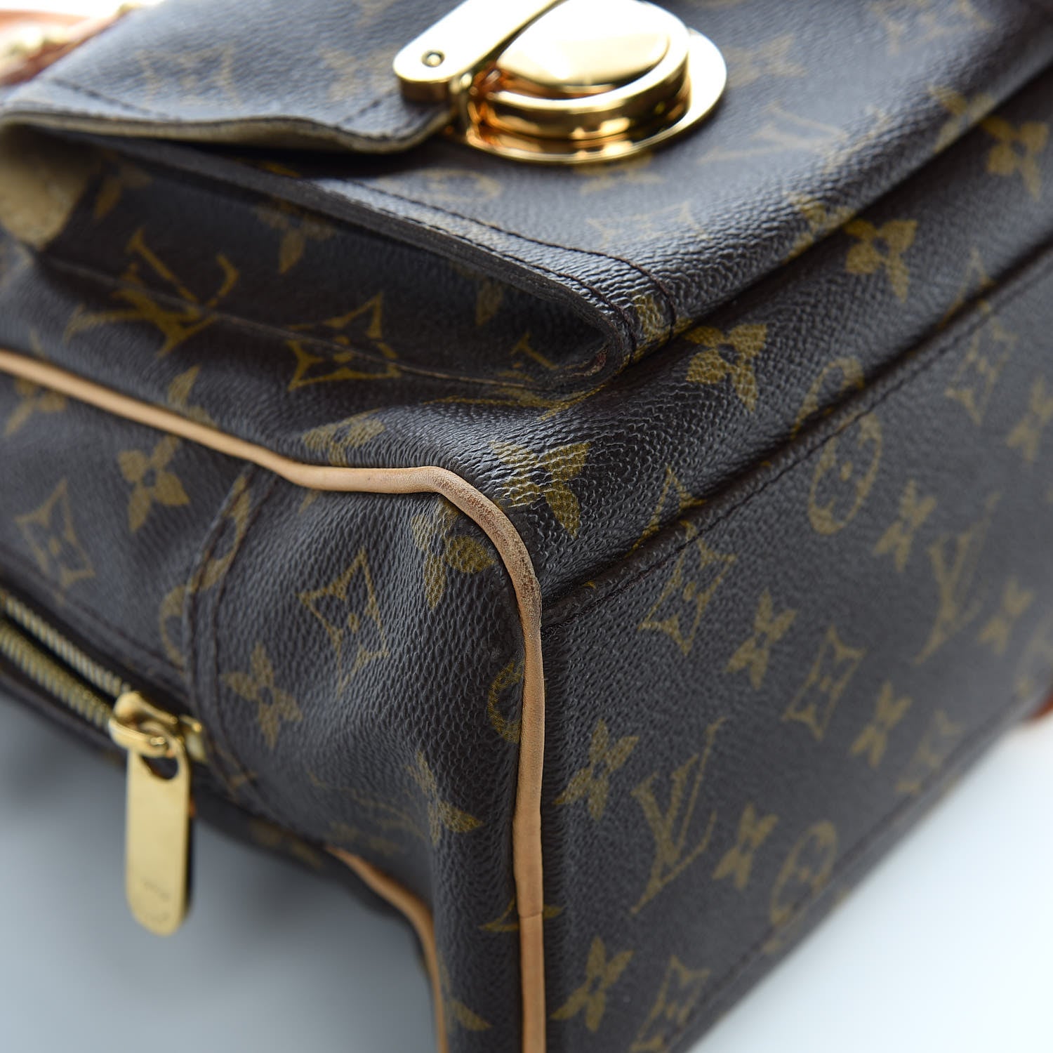 Louis Vuitton Monogram Manhattan GM 11 of 20