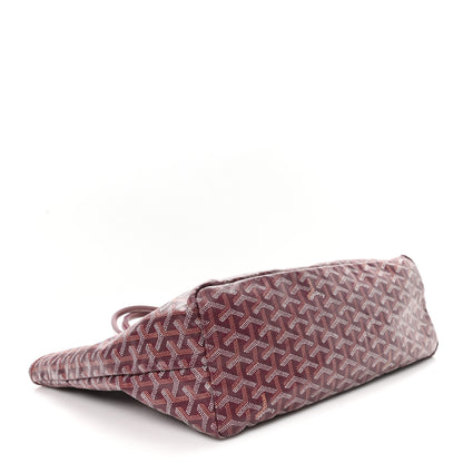 Goyard Goyardine Saint Louis PM Bordeaux 4 of 12