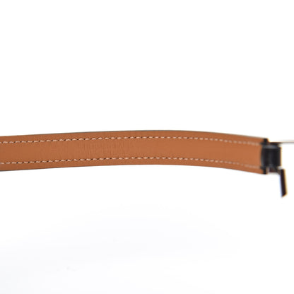 Hermes Swift Rivale Double Tour Bracelet T1 Black 5 of 6