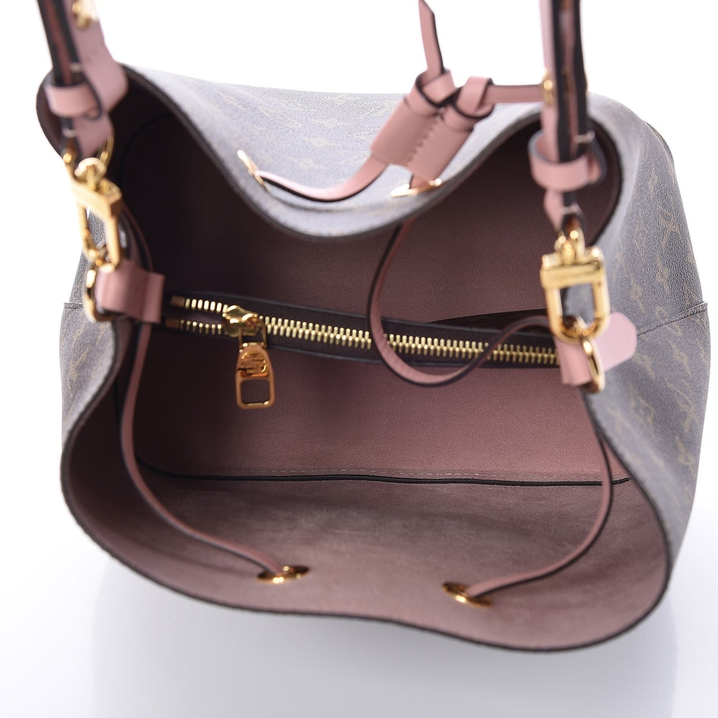 Monogram Neonoe MM Rose Poudre