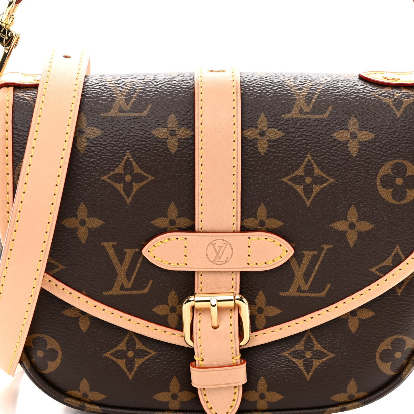 Monogram Saumur BB