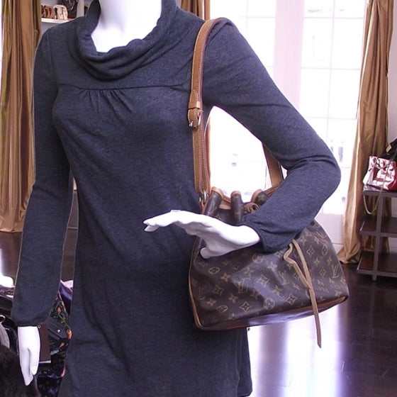 Louis Vuitton Monogram Noe 2 of 10