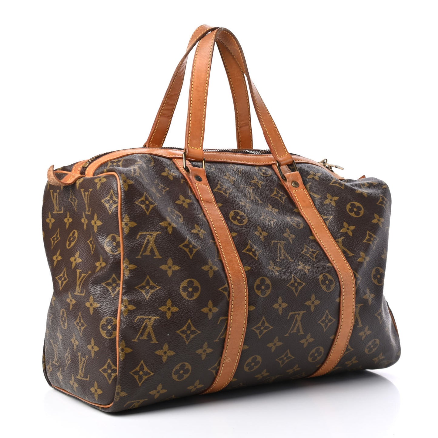 Monogram Sac Souple 35