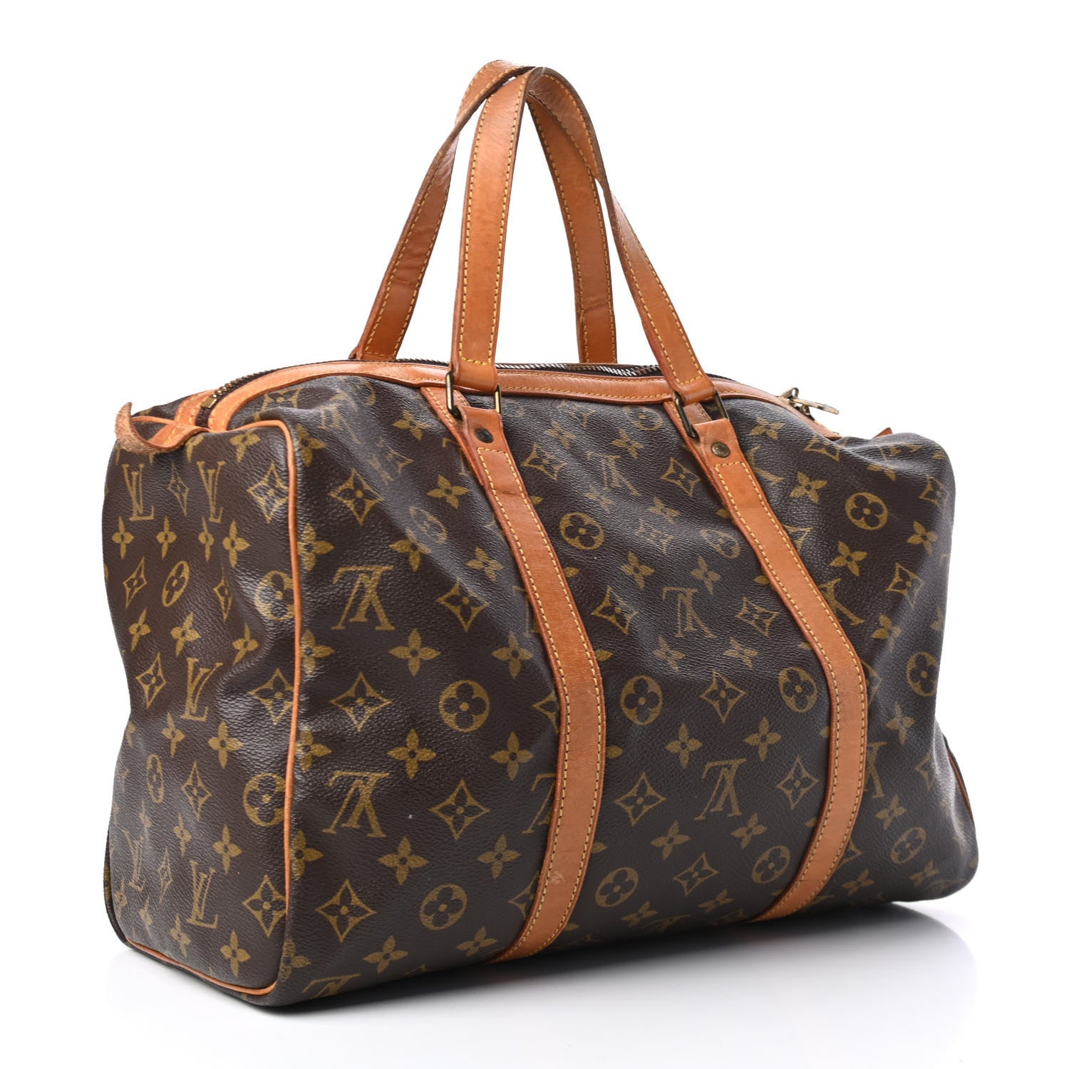 Louis Vuitton Monogram Sac Souple 35 2 of 4