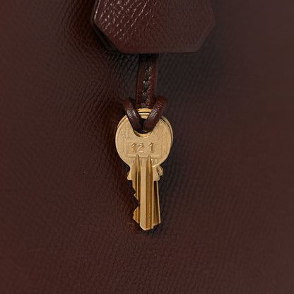 Hermes Courchevel Kelly Sellier 32 Noisette 33 of 48
