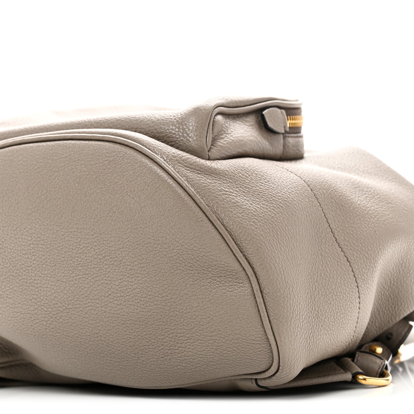 Vitello Daino Backpack Argilla