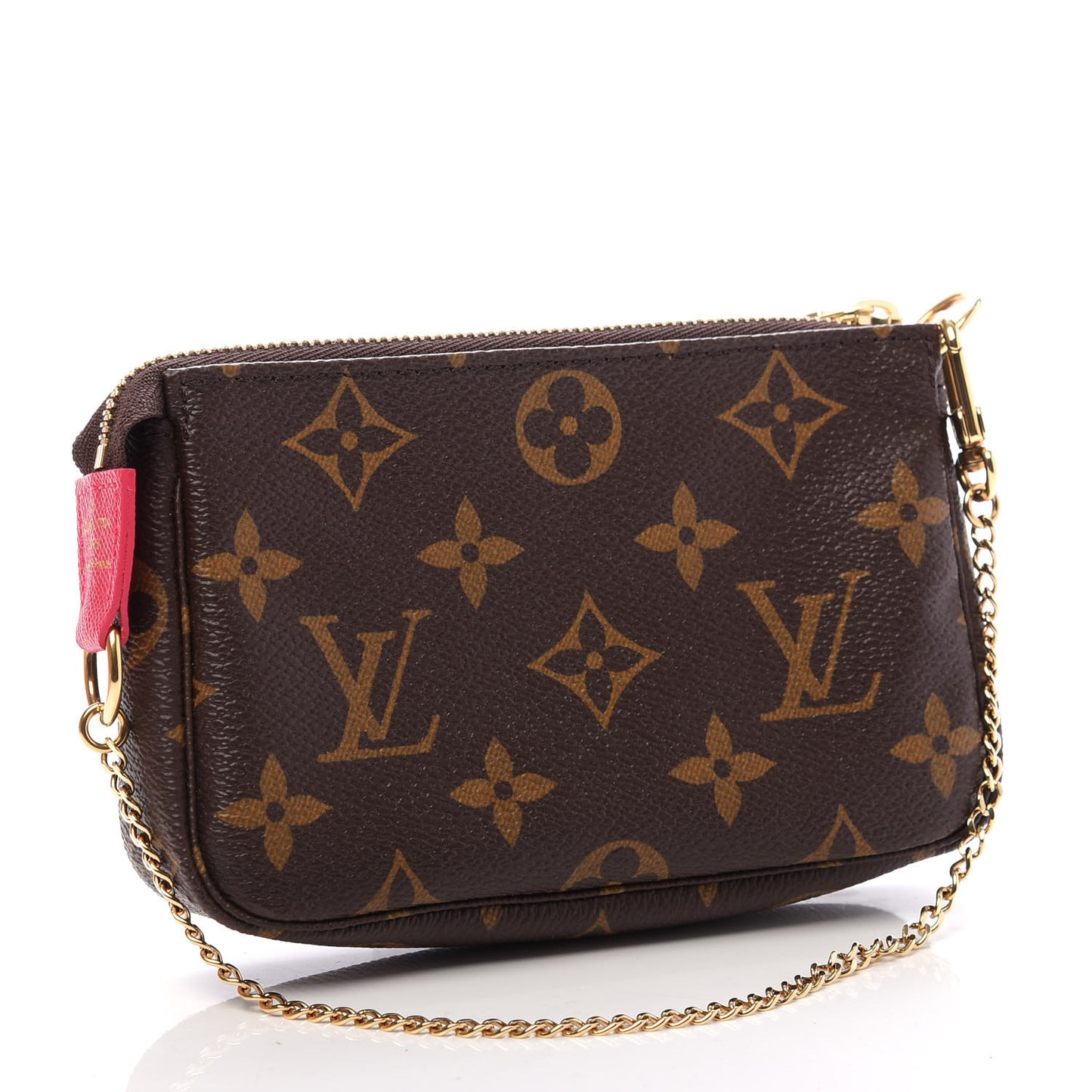 Monogram 2017 Christmas Animation Mini Pochette Accessories
