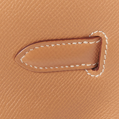 Hermes Epsom Birkin 35 Sable 9 of 26
