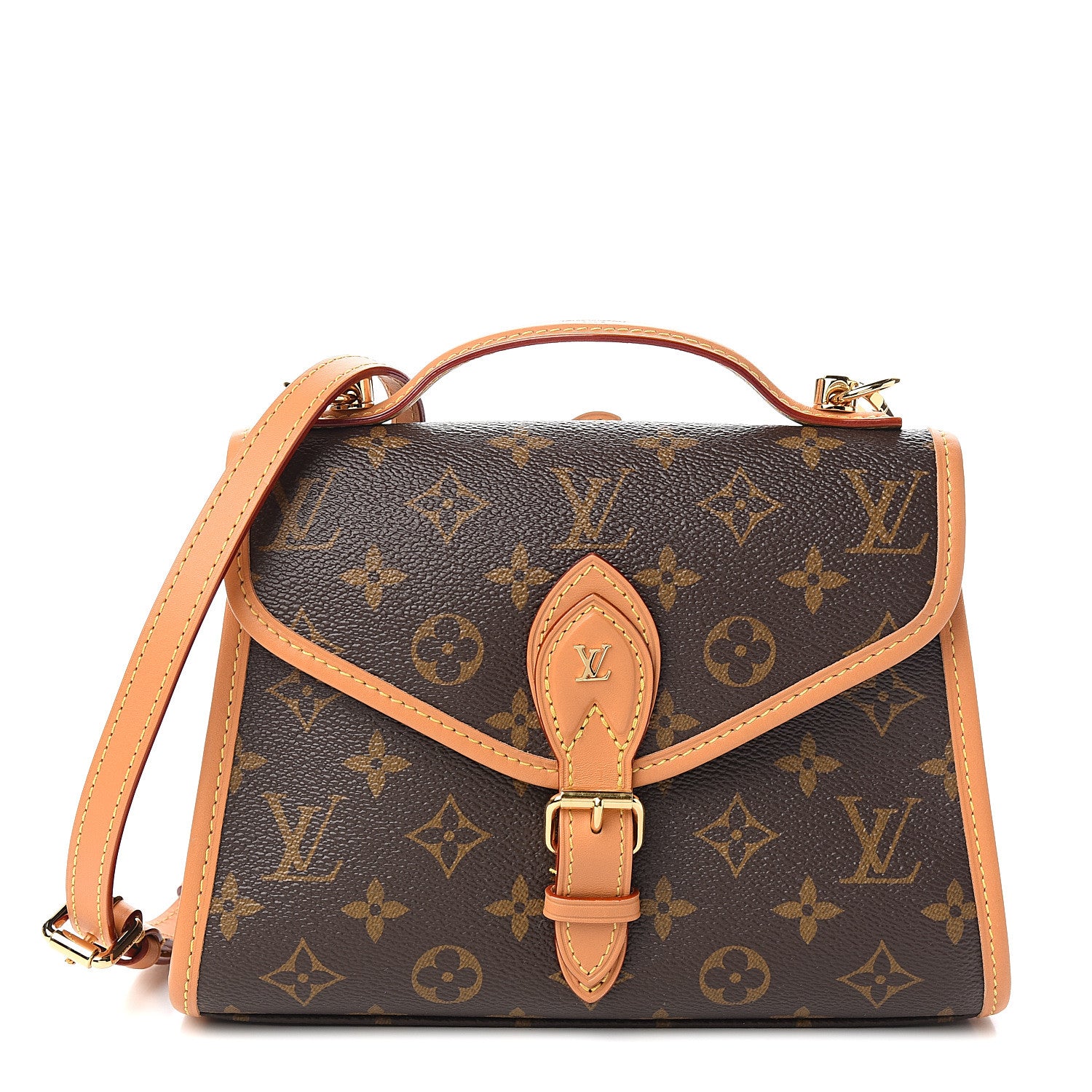 Louis Vuitton Monogram LV Ivy 1 of 8