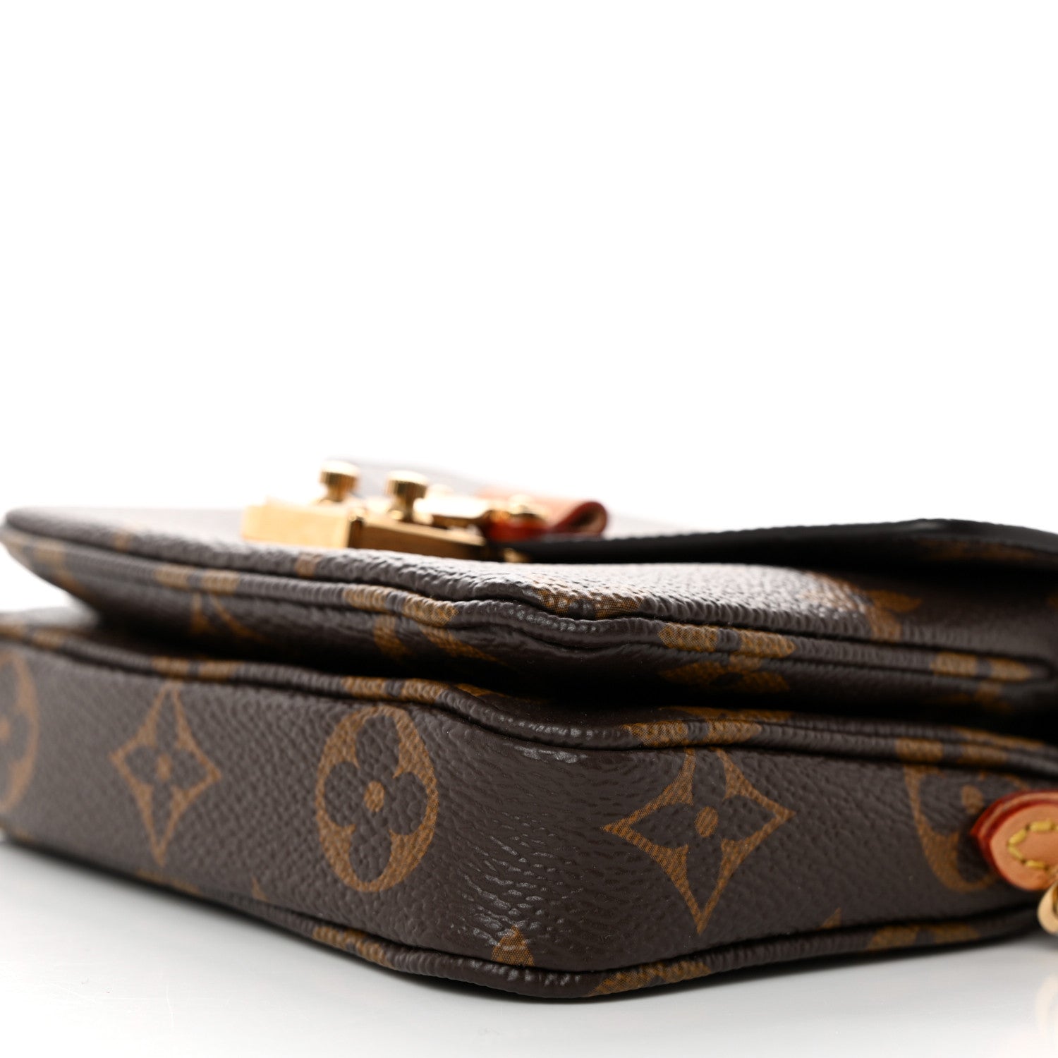 Louis Vuitton Monogram Micro Metis 9 of 11
