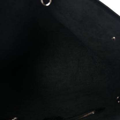 Louis Vuitton Epi Neverfull MM Black 5 of 9