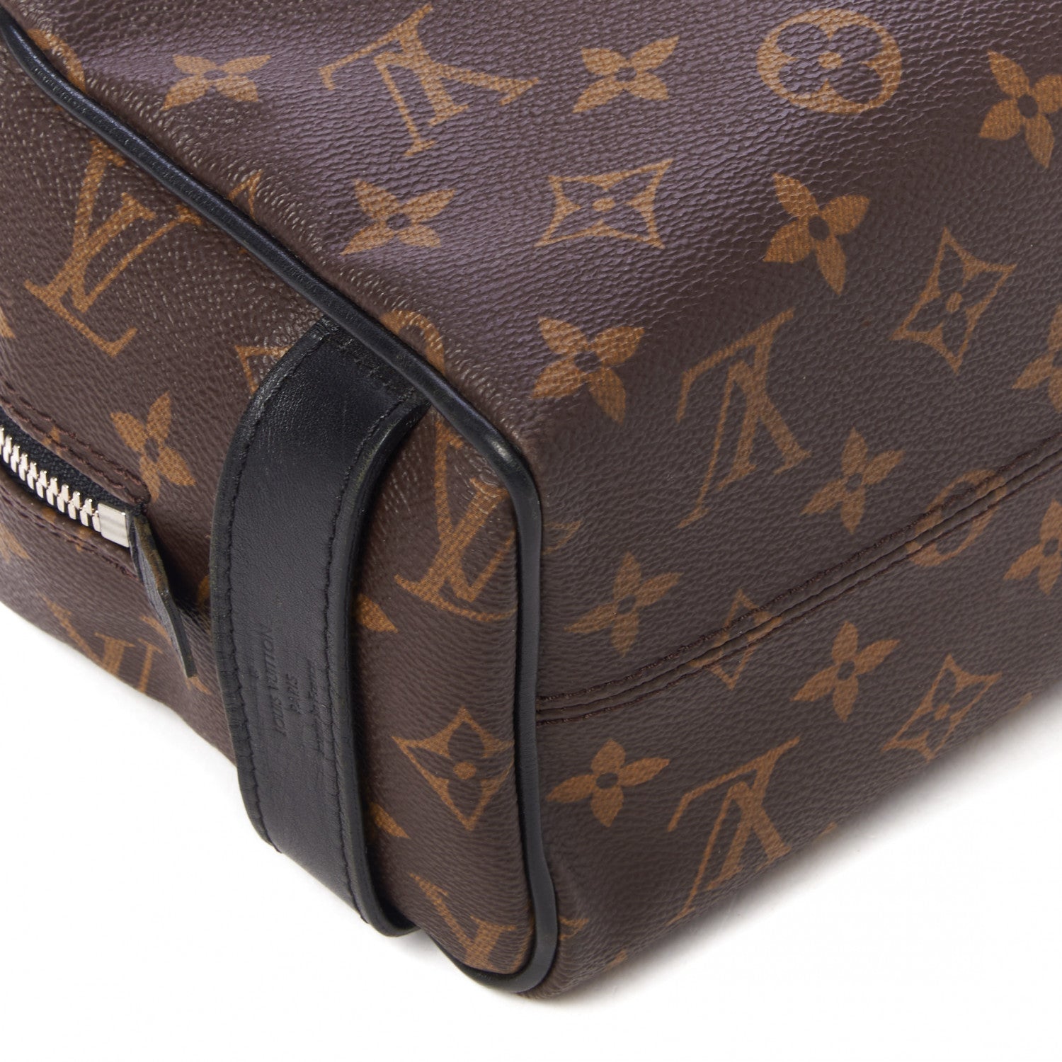 Louis Vuitton Monogram Macassar Toiletry Kit 5 of 7