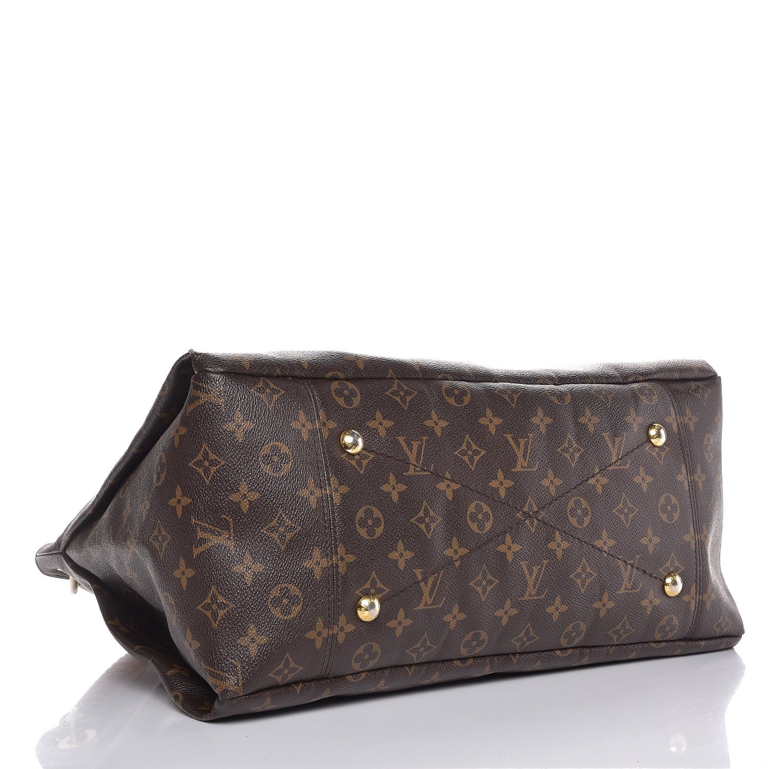 Louis Vuitton Monogram Artsy MM 4 of 20