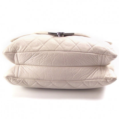 Chanel Quilted Envelope Flap Bag 4 of 12