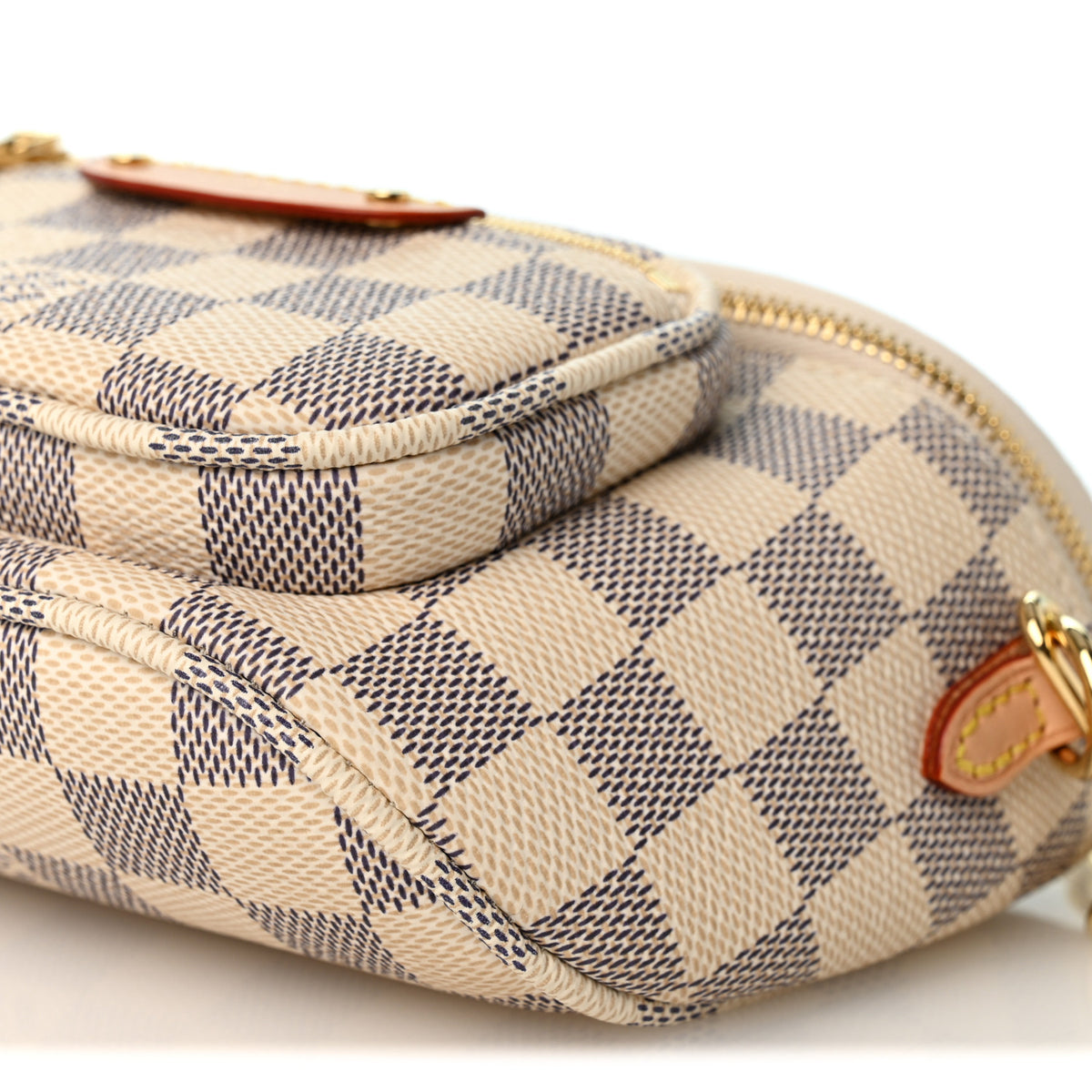 Louis Vuitton Damier Azur Mini Bumbag 8 of 8