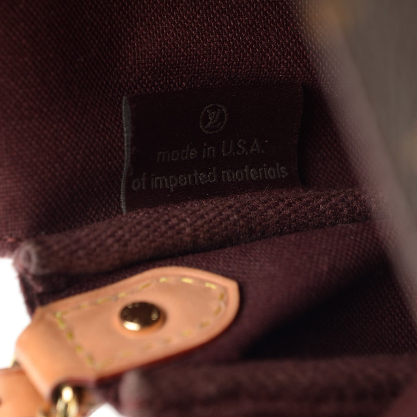 Monogram Favorite MM