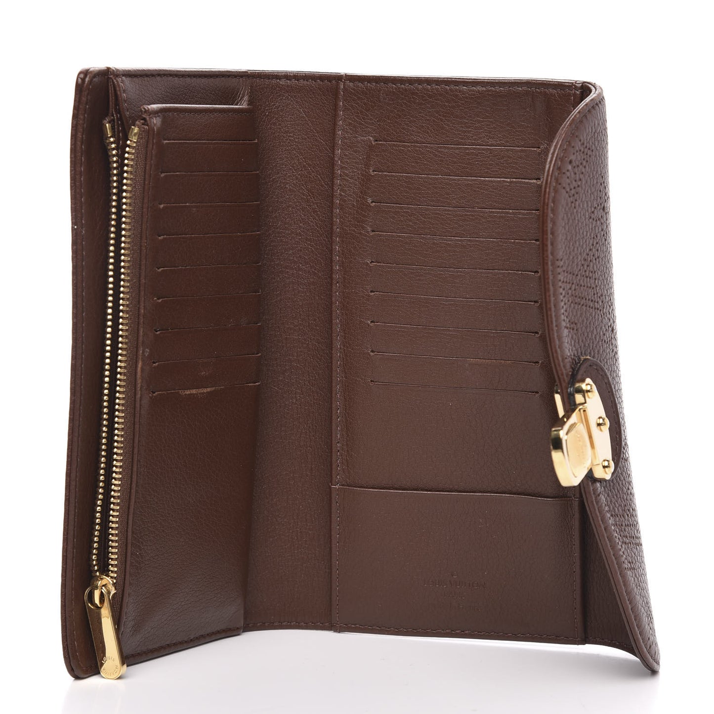 Mahina Amelia Wallet Acajou