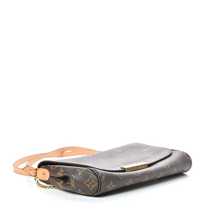 Louis Vuitton Monogram Favorite MM 3 of 11