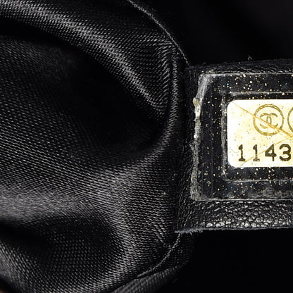 Chanel Calfskin XL Coco Cabas Black 7 of 11
