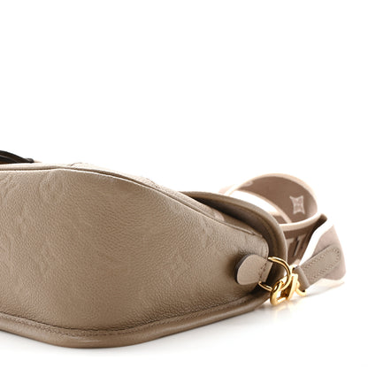 Louis Vuitton Empreinte Monogram Giant Diane Tourterelle Creme 15 of 17