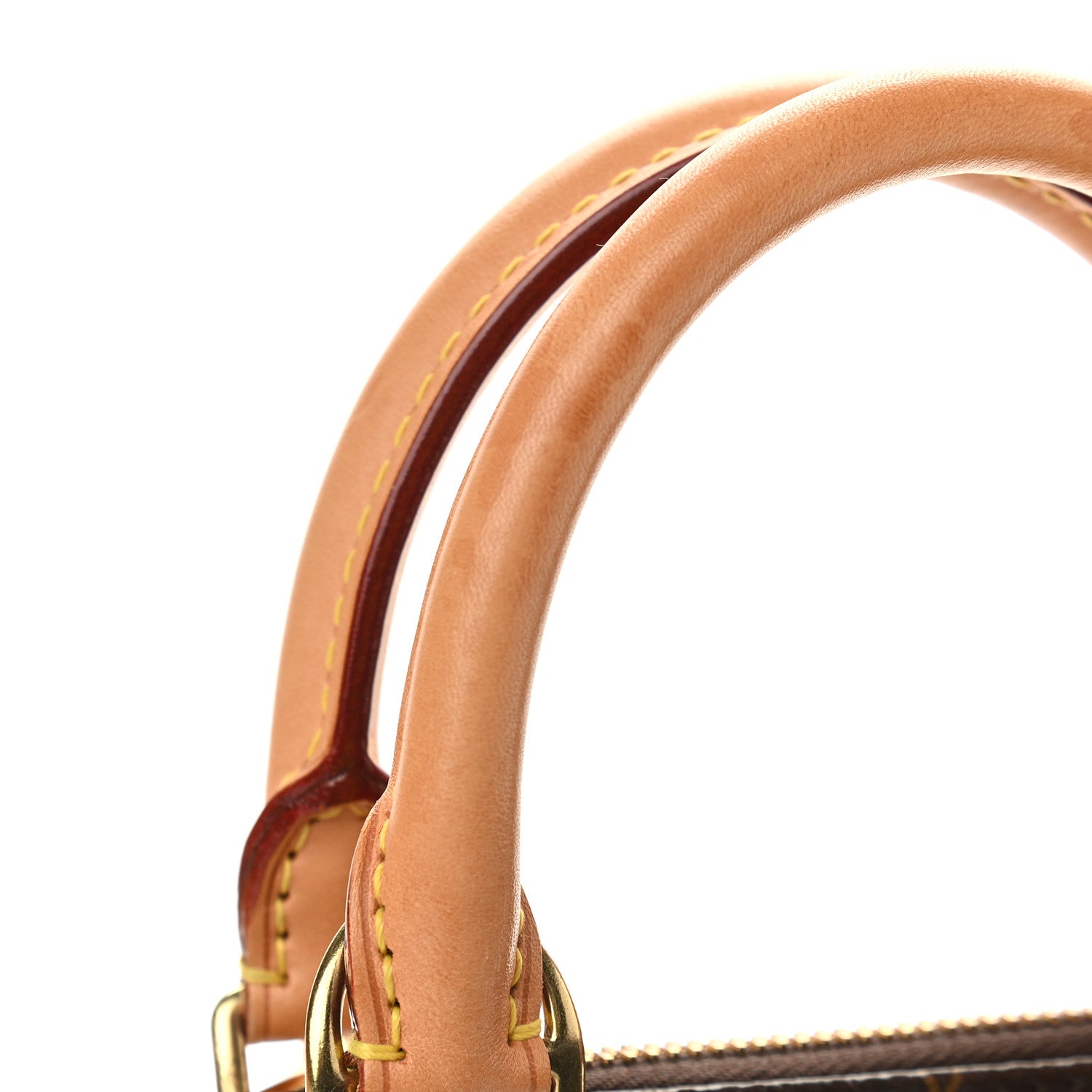Louis Vuitton Monogram World Tour Alma BB 10 of 10