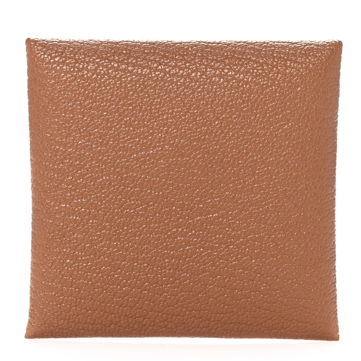 Chevre Mysore Bastia Coin Purse Quebracho