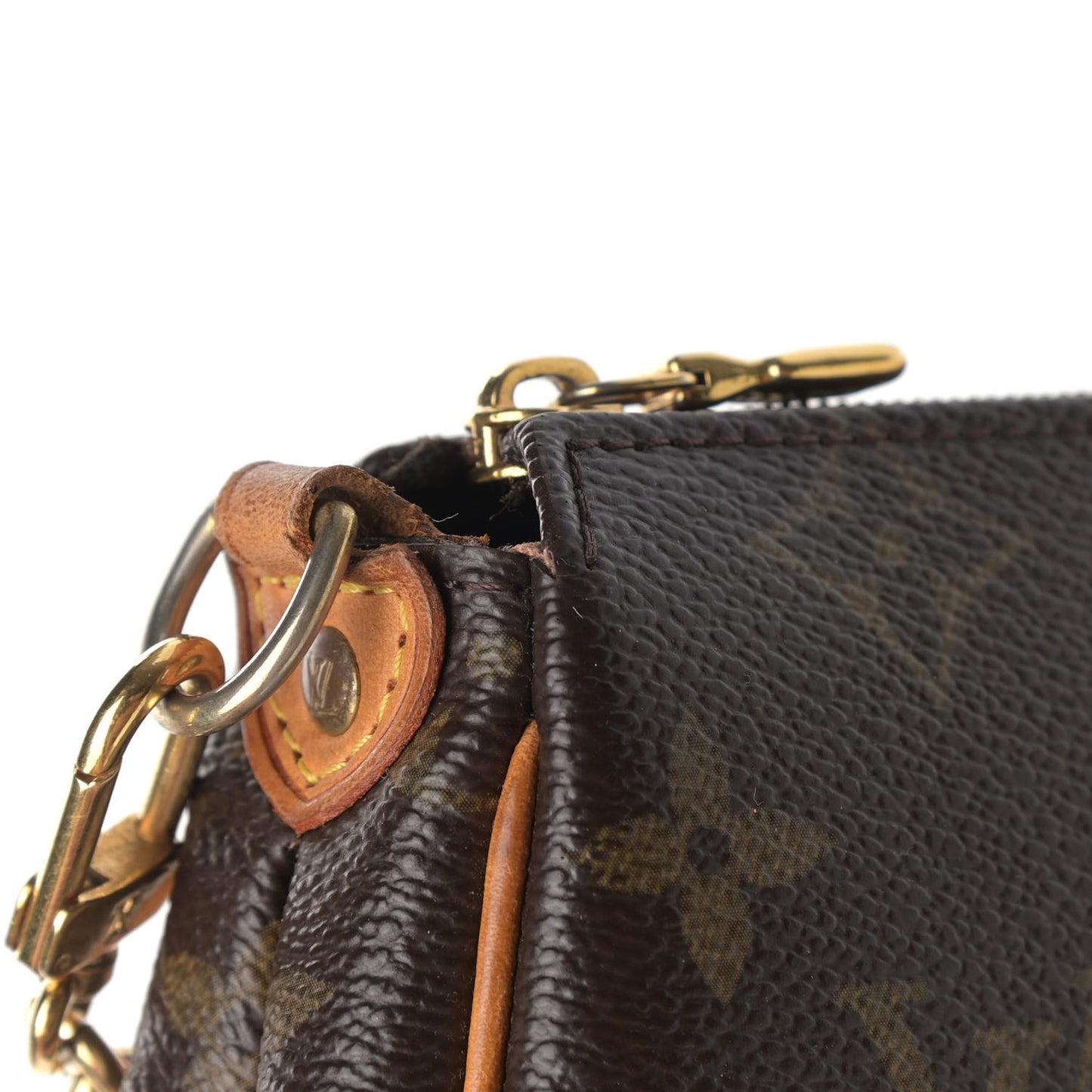 Monogram Eva Clutch