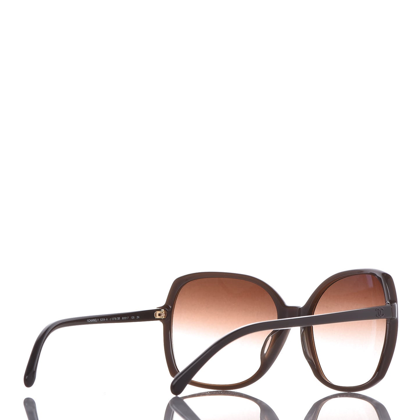CC Sunglasses 5204-A Brown