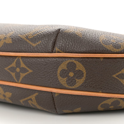 Louis Vuitton Monogram Croissant PM 9 of 12