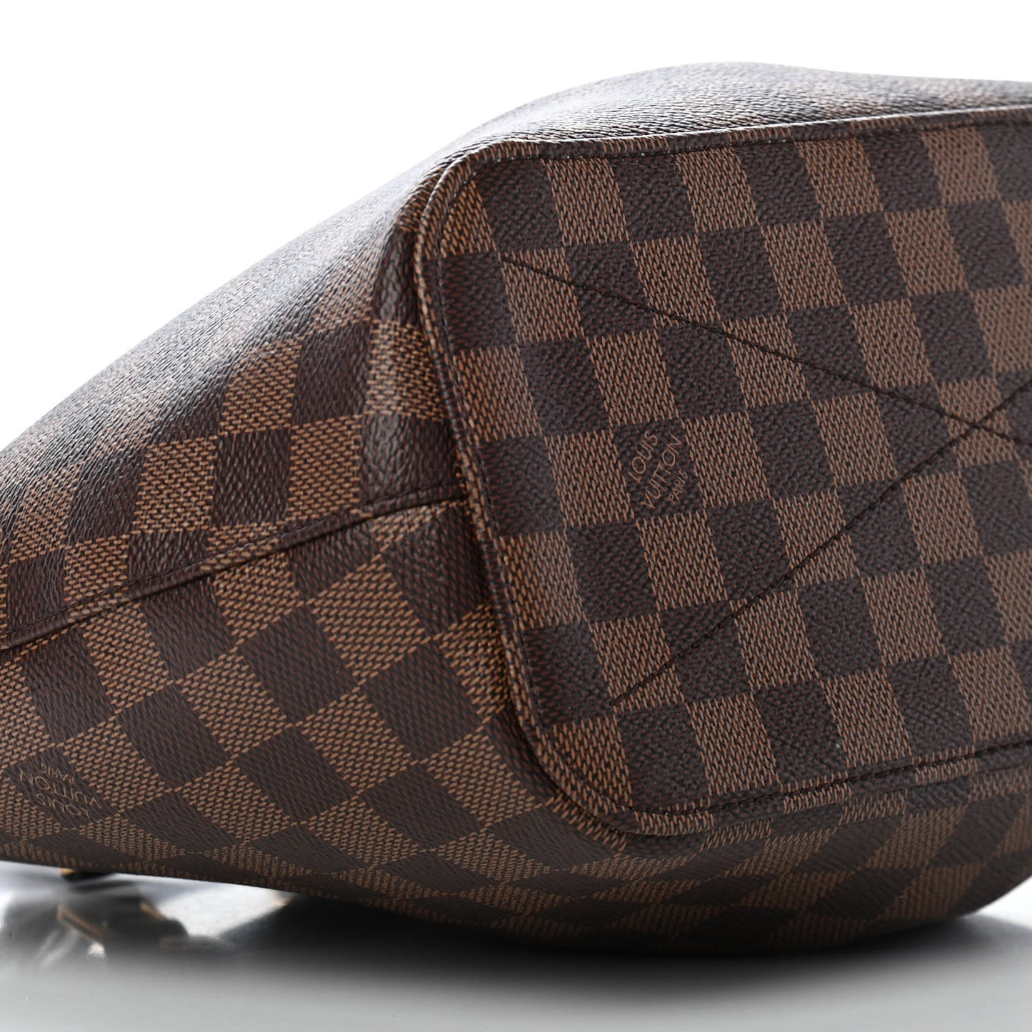 Damier Ebene Siena PM