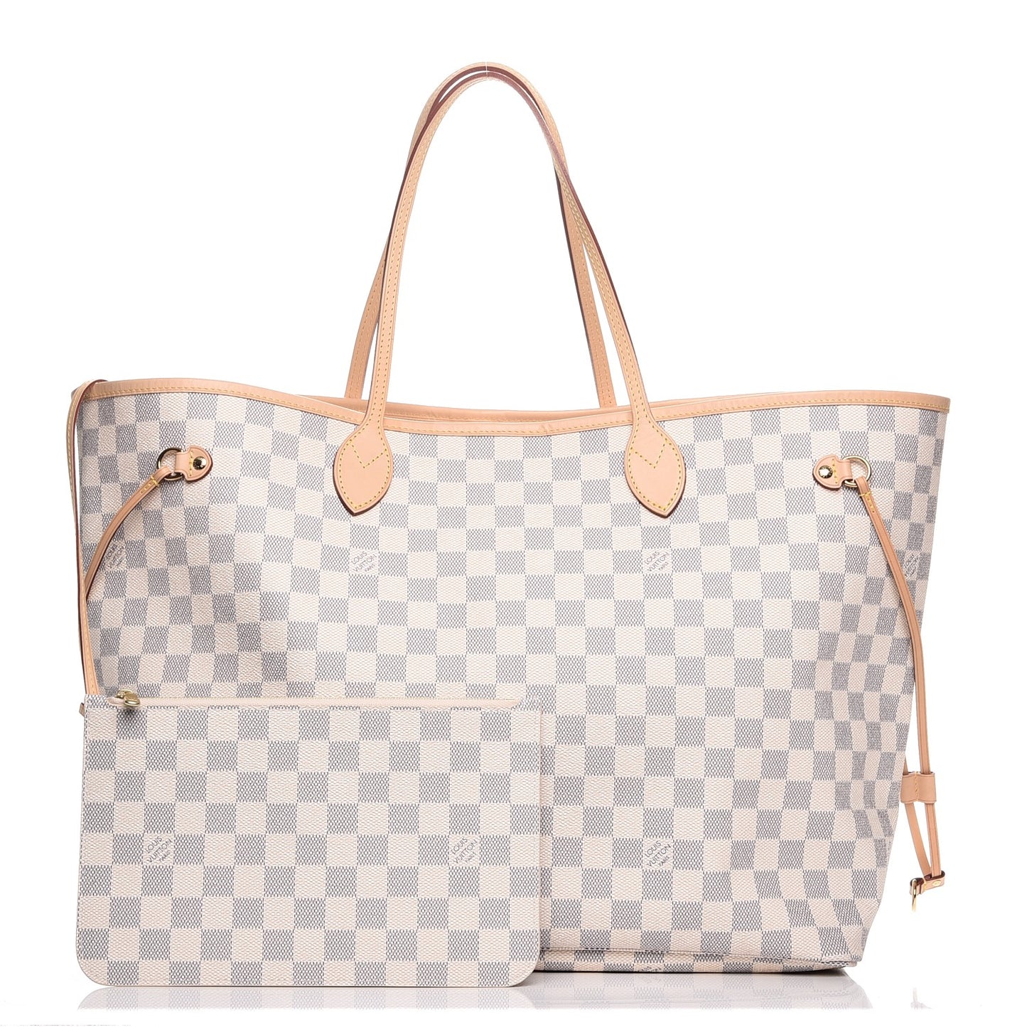 Damier Azur Neo Neverfull GM