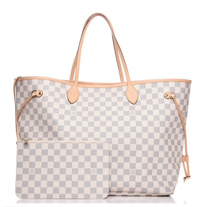 Louis Vuitton Damier Azur Neo Neverfull GM 1 of 9