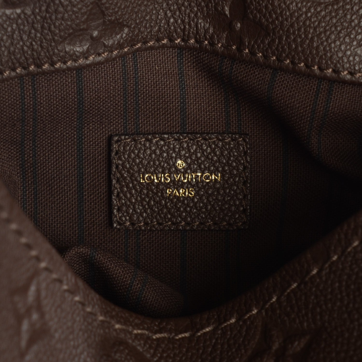Louis Vuitton Empreinte Artsy MM Terre 6 of 8