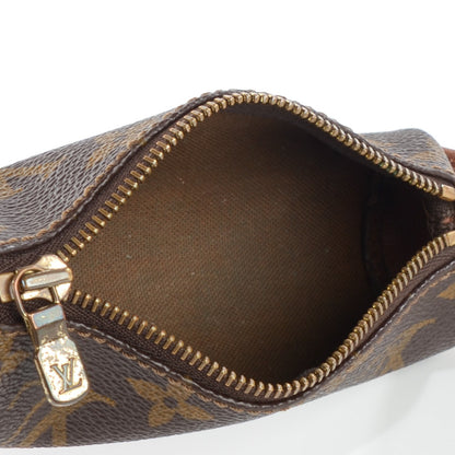 Louis Vuitton Monogram Etui 3 Balles Golf Ball Case 5 of 6