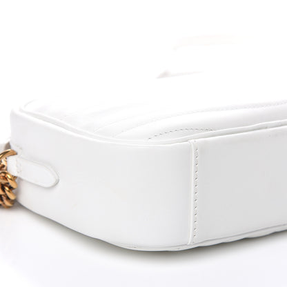 Louis Vuitton Calfskin New Wave Camera Bag White 7 of 10