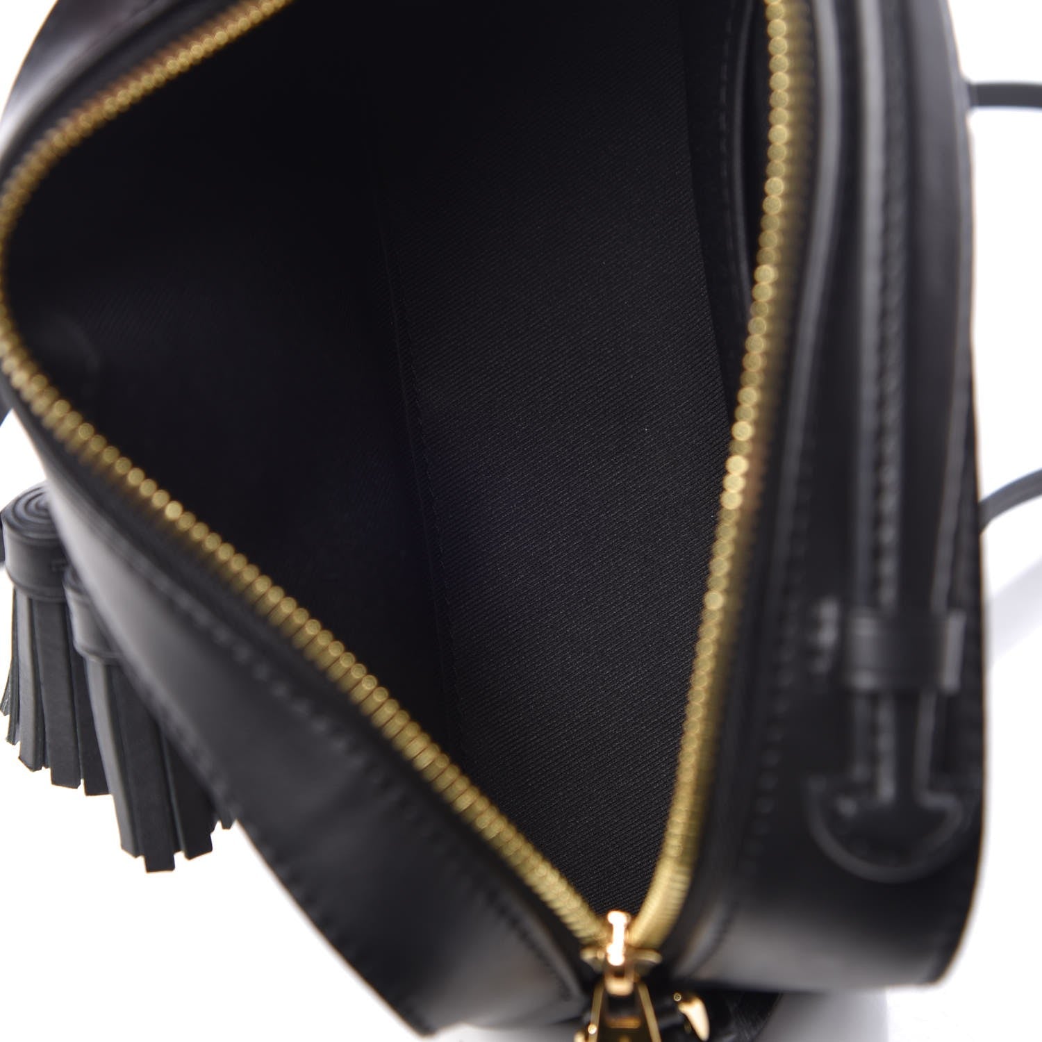 Louis Vuitton Monogram Saintonge Black 5 of 7