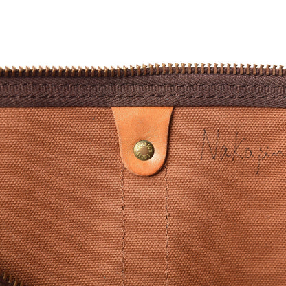 Louis Vuitton Monogram Keepall 45 14 of 26
