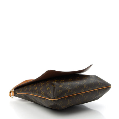 Louis Vuitton Monogram Musette GM 4 of 10