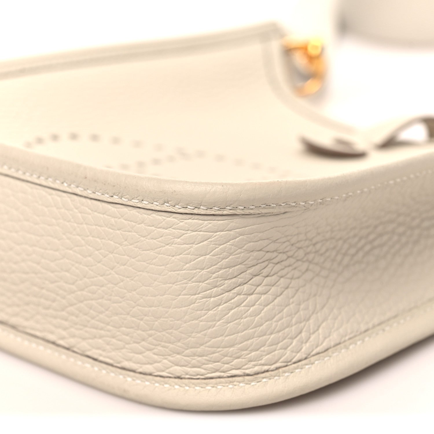 Hermes Taurillon Clemence Amazone Evelyne TPM Beton 10 of 11