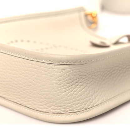 Hermes Taurillon Clemence Amazone Evelyne TPM Beton 10 of 11