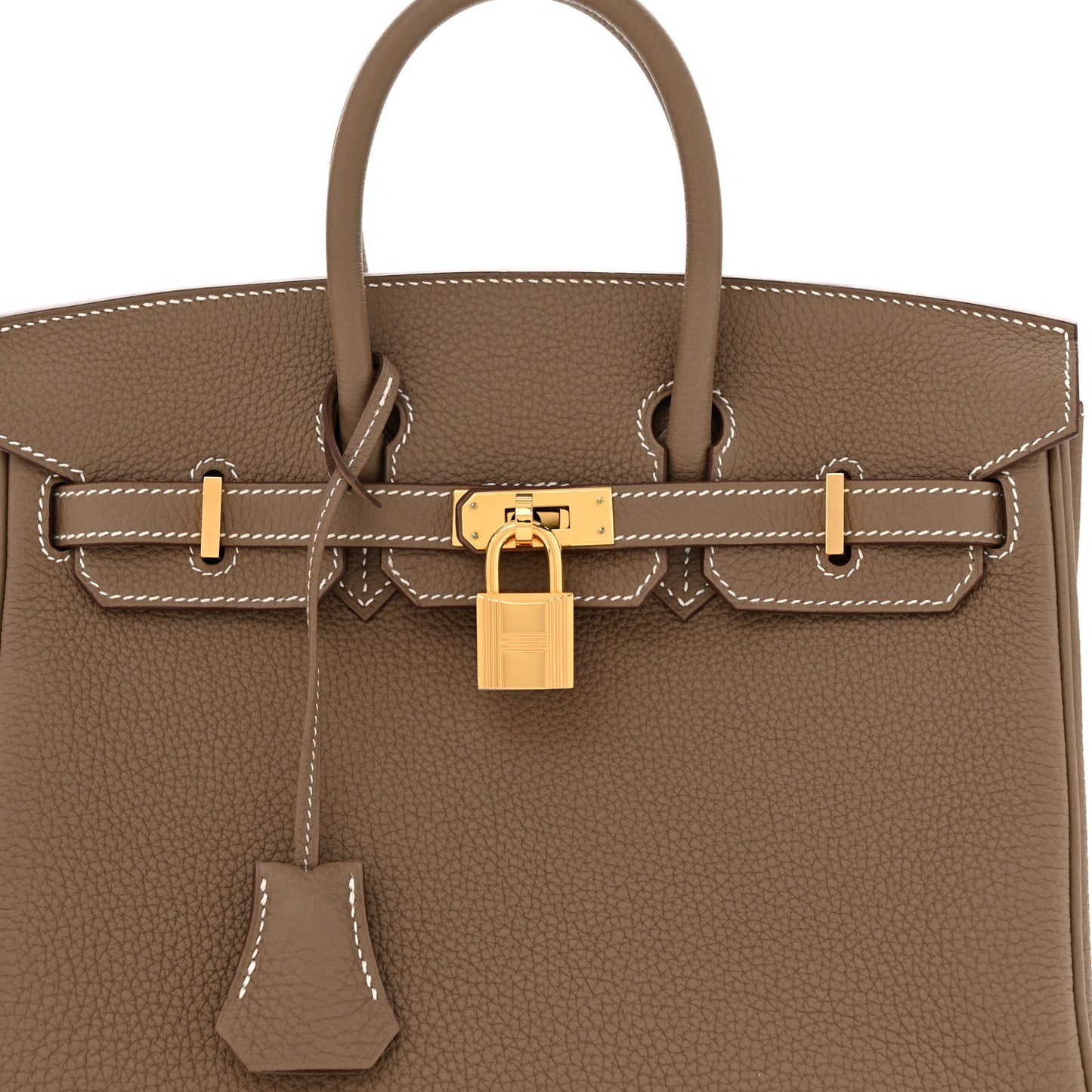 Togo Birkin 25 Etoupe