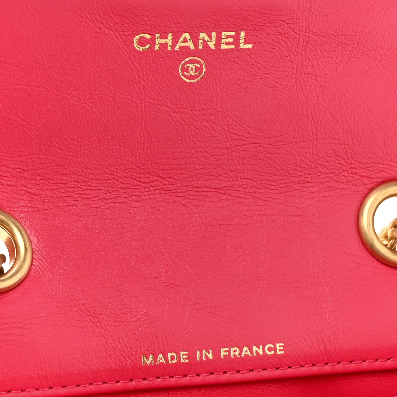 Chanel Lambskin Calfskin Tweed Success Story Set of 4 Minis Bags Pink Red 17 of 24