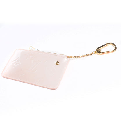 Louis Vuitton Vernis Key Holder Marshmallow 8 of 8