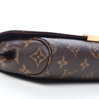 Louis Vuitton Monogram Favorite MM 8 of 11