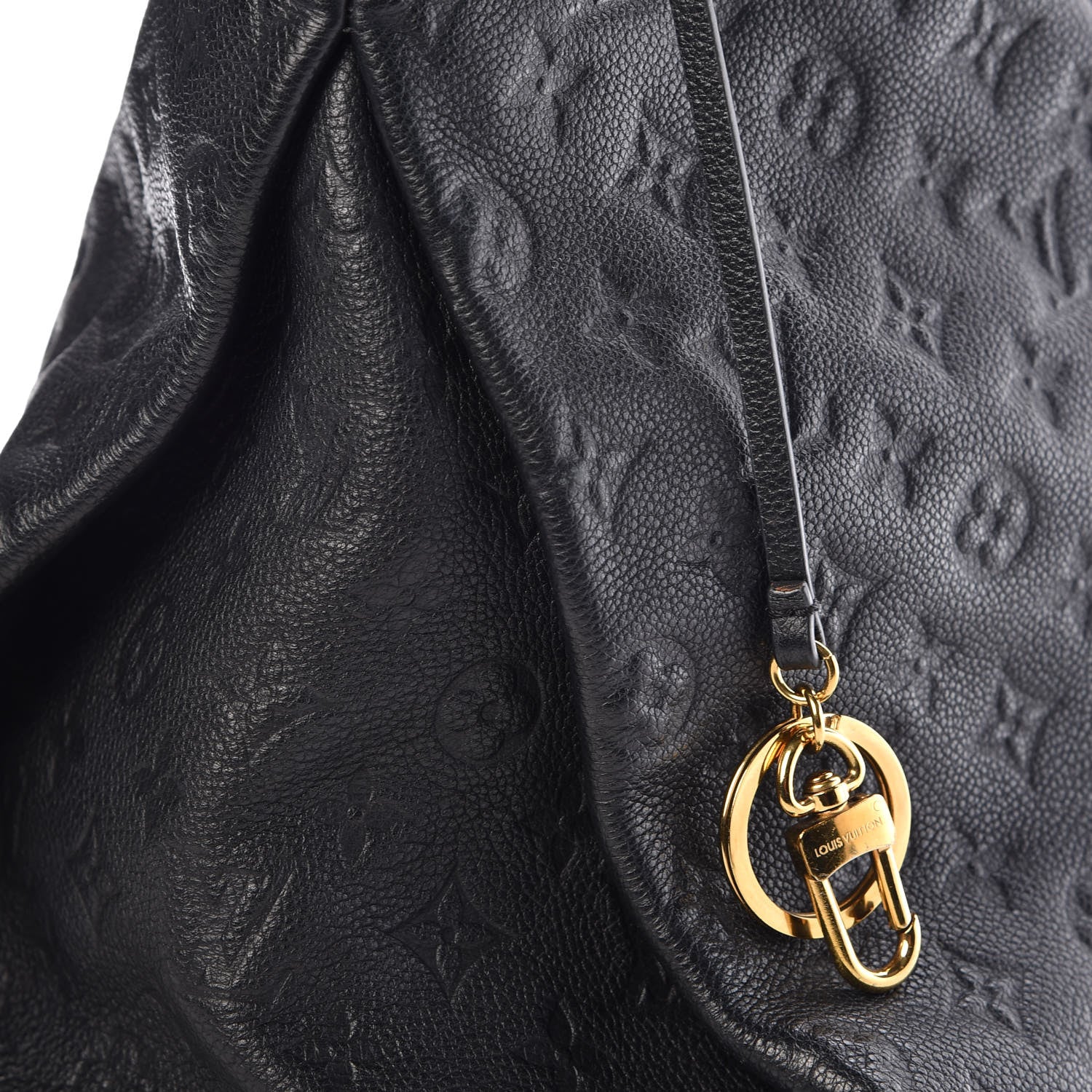 Louis Vuitton Empreinte Artsy MM Black 17 of 21